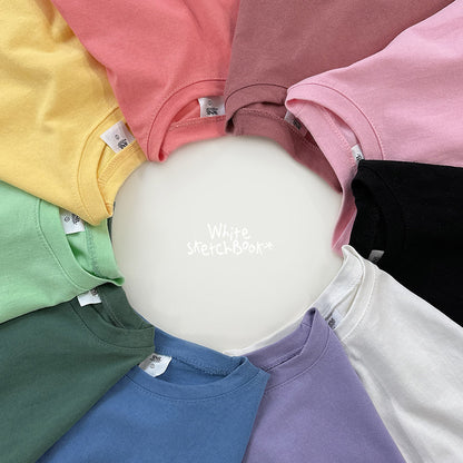 [PRE-ORDER] Daily Basic T-Shirts