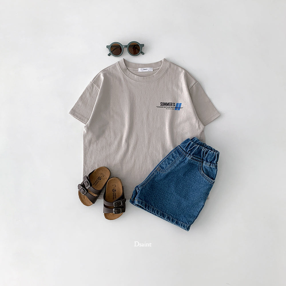 [PRE-ORDER] Summer For Run T-Shirts