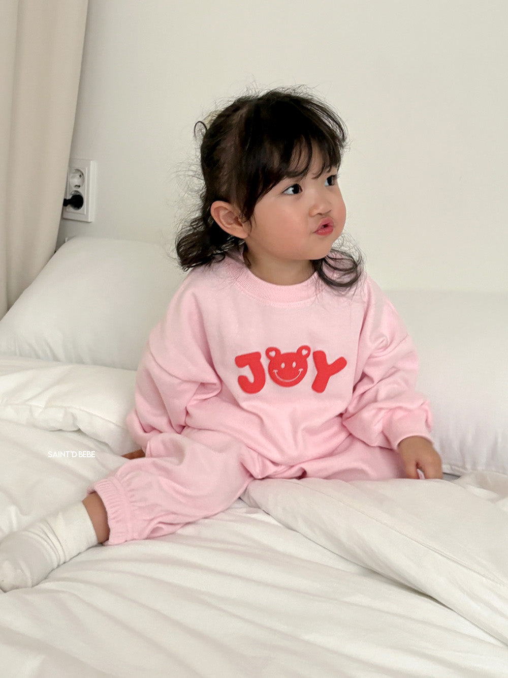 [PRE-ORDER] Joy Top Bottom Set