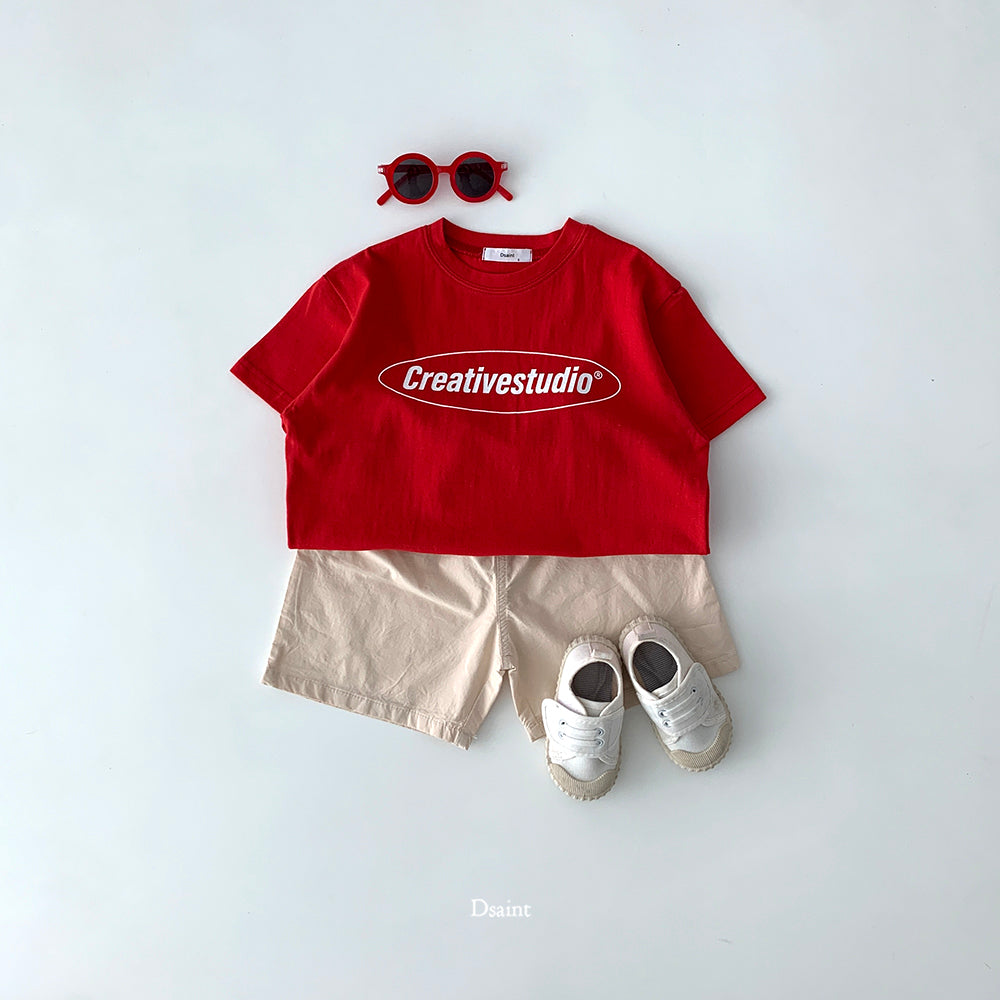 [PRE-ORDER] Creative Studio T-Shirts