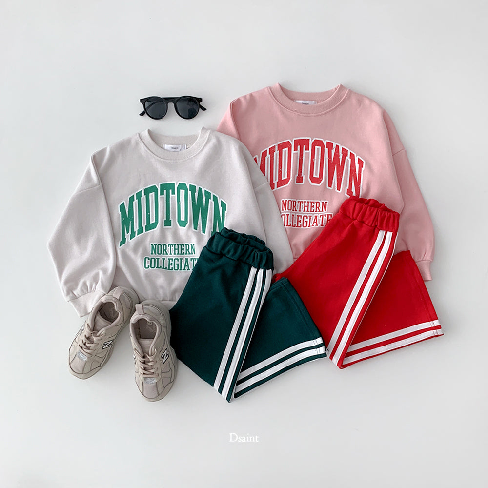 [PRE-ORDER] Three Line Pants