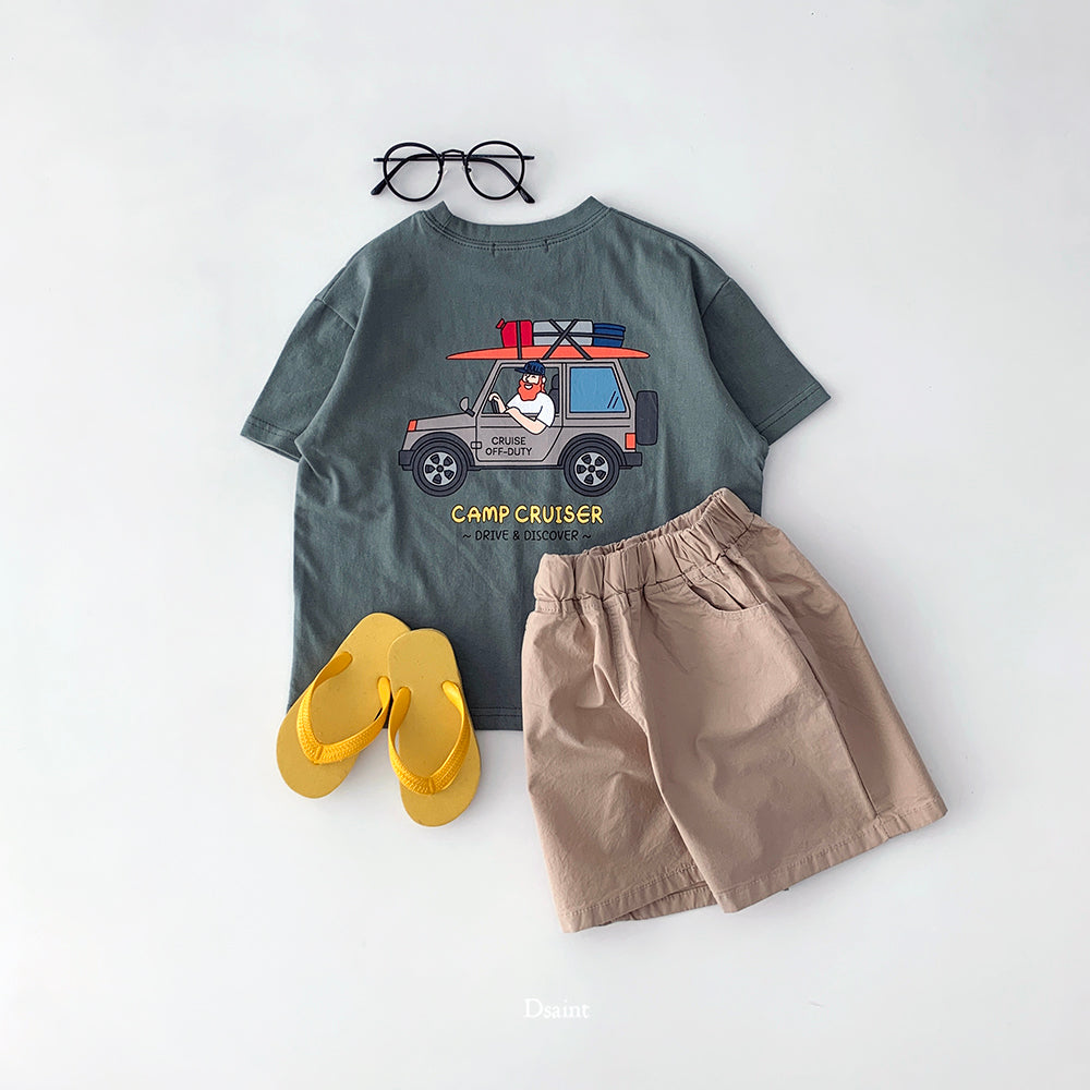[PRE-ORDER] Cruise Camp T-Shirts