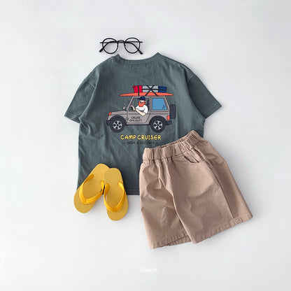 [PRE-ORDER] Cruise Camp T-Shirts