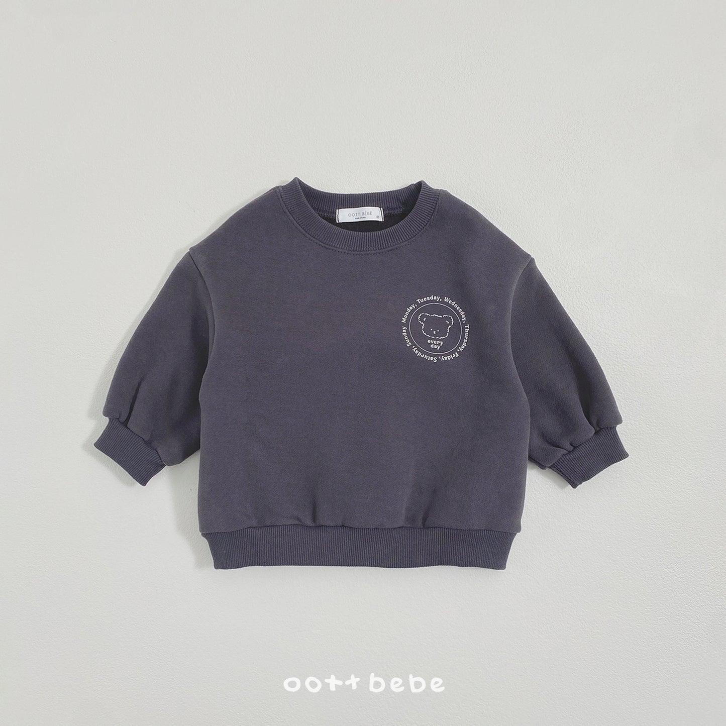 [PRE-ORDER] Everyday Sweatshirts (Mom&Dad Couple)