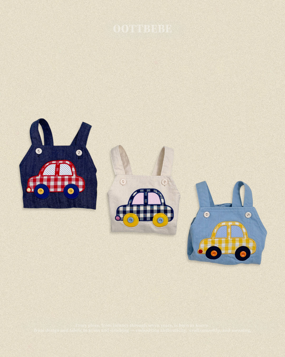 [PRE-ORDER] Car Body Suit