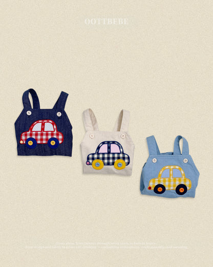 [PRE-ORDER] Car Body Suit