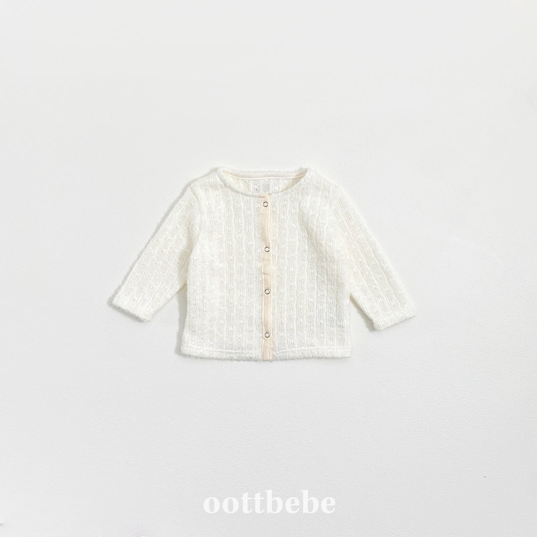 [PRE-ORDER] Hazelnut Cardigan