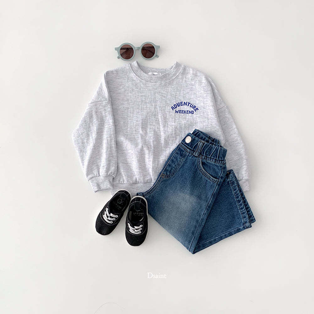 [PRE-ORDER] Weekend Sweatshirts
