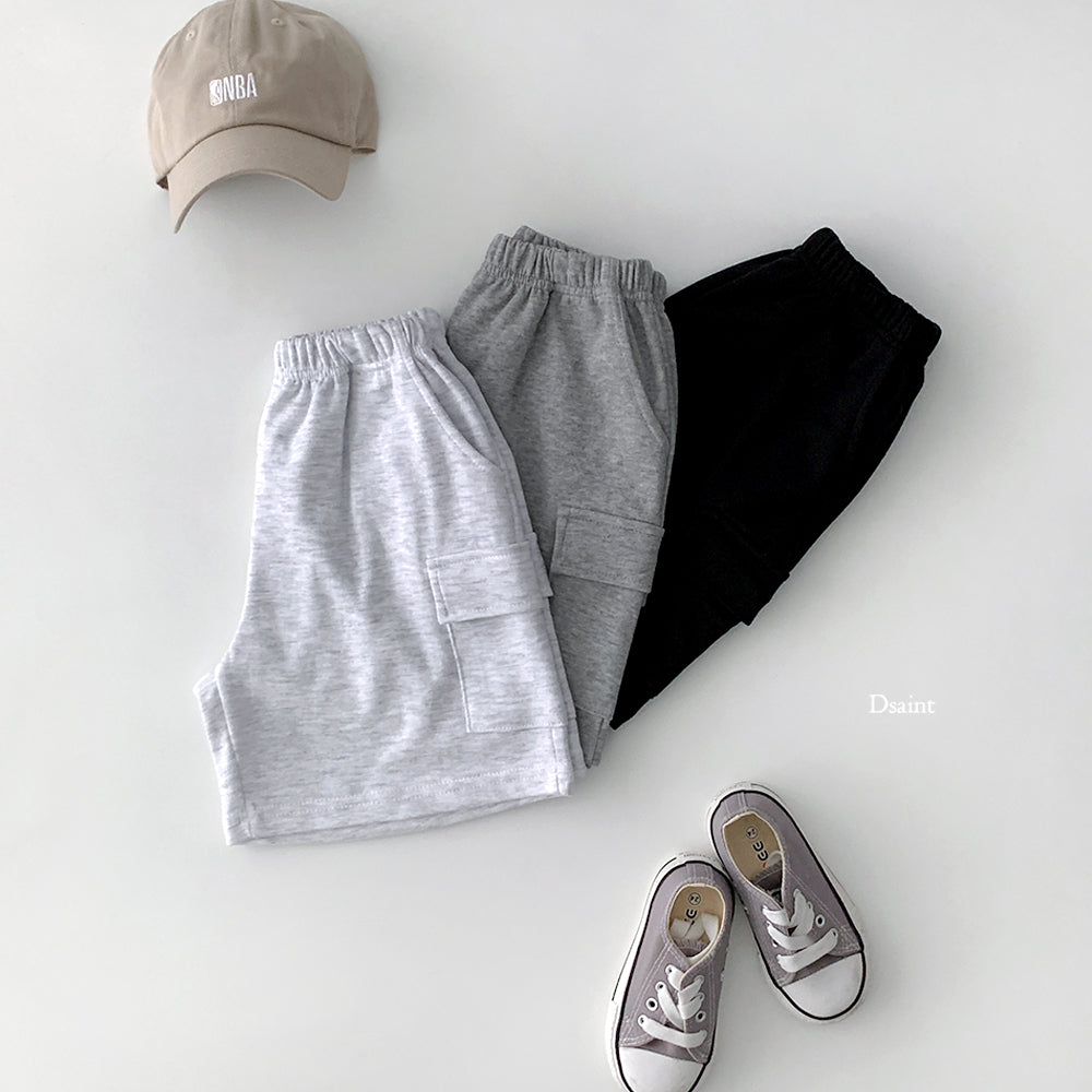 [PRE-ORDER] Half Cargo Pants