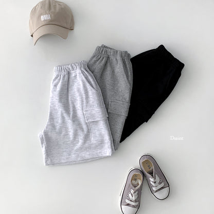 [PRE-ORDER] Half Cargo Pants