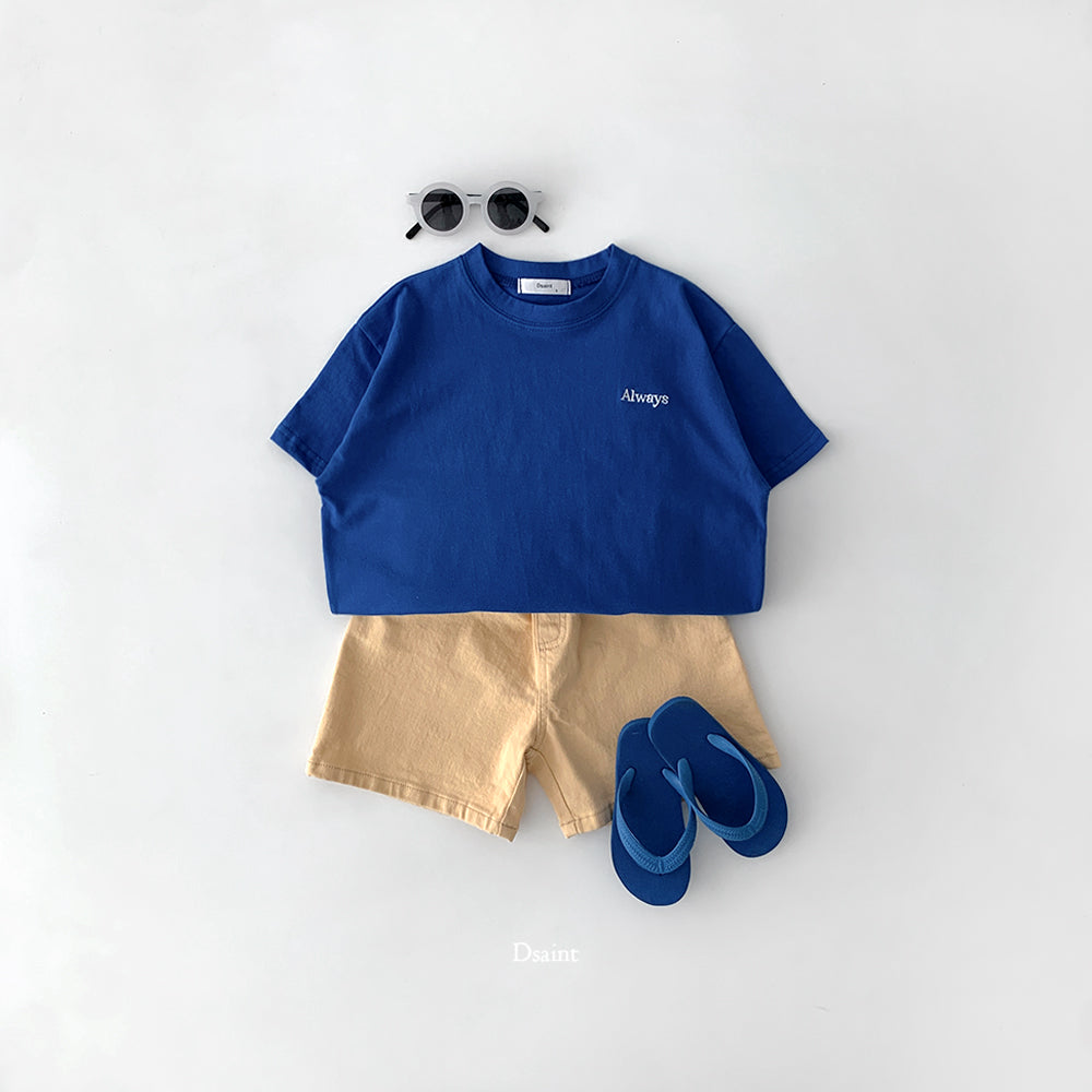 [PRE-ORDER] Always T-Shirts