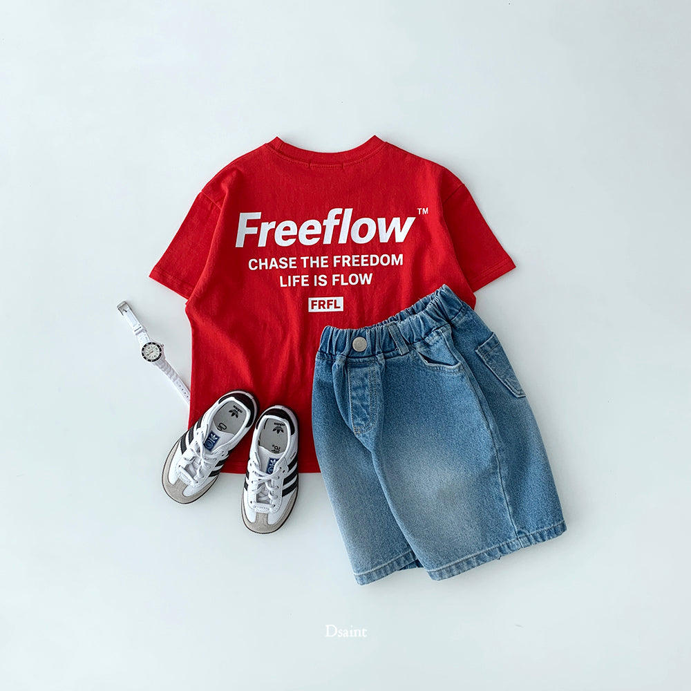 [PRE-ORDER] Free Flow T-Shirts