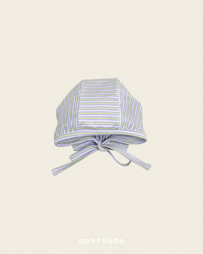 [PRE-ORDER] Happy Summer Swim Hat