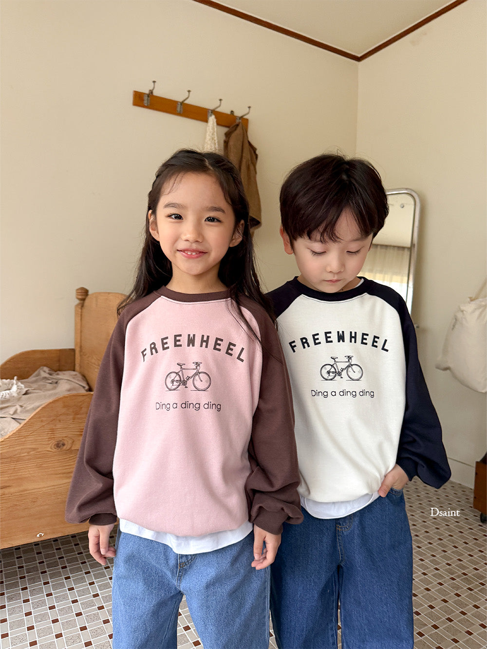 [PRE-ORDER] Bike Sweatshirts