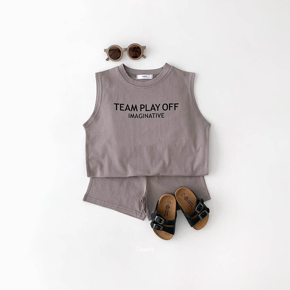[PRE-ORDER] Team Play Top Bottom Set