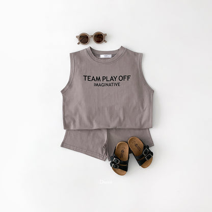 [PRE-ORDER] Team Play Top Bottom Set