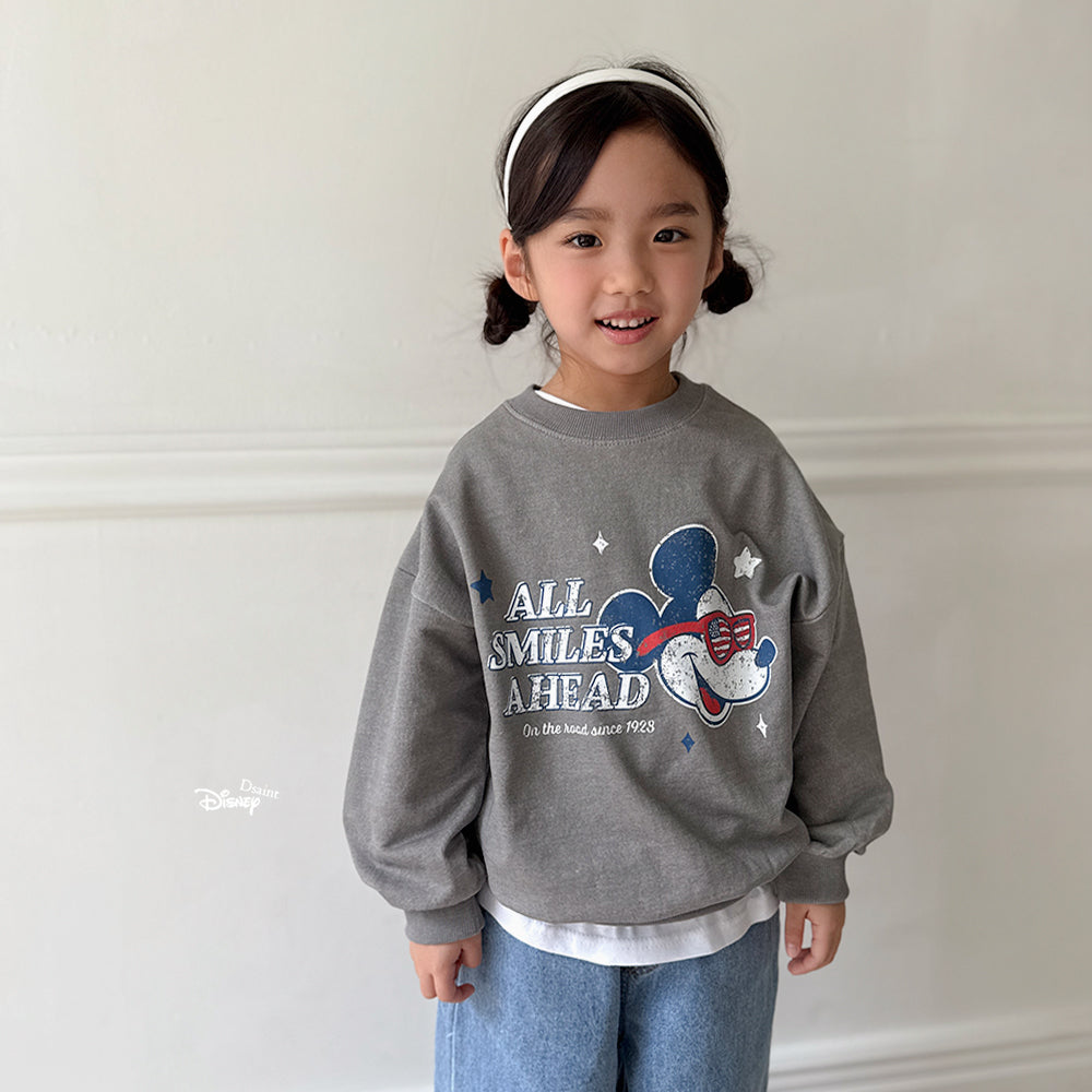 [PRE-ORDER] Smile Pigment Sweatshirts