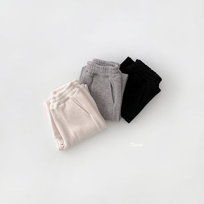 [PRE-ORDER] Mongsil Knit Pants