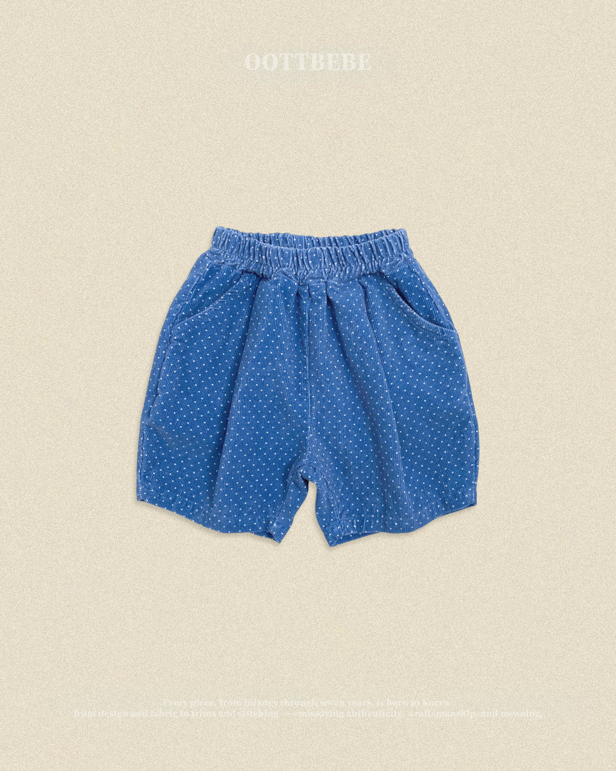[PRE-ORDER] Petit Dot Pants