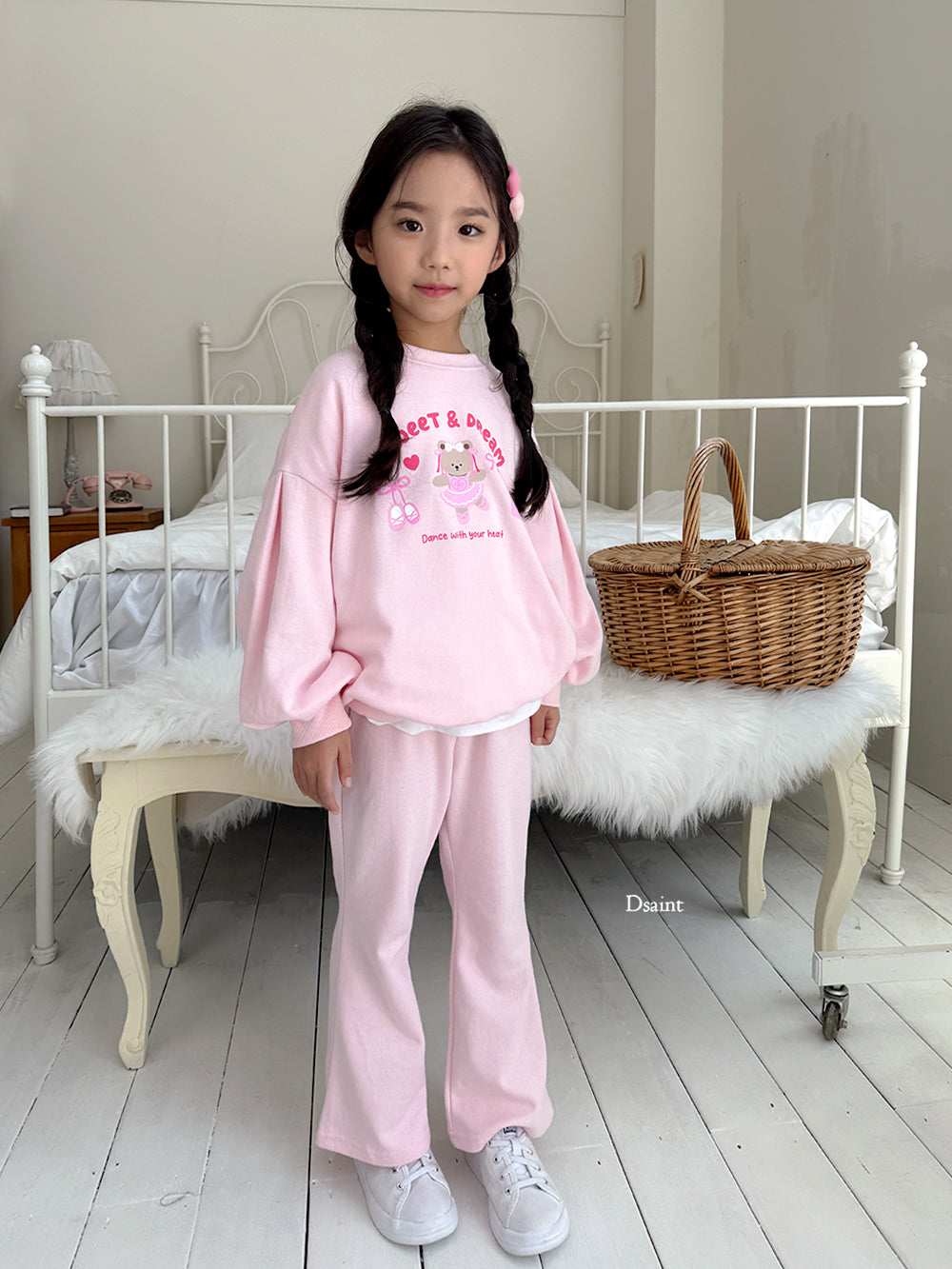 [PRE-ORDER] Sweet Dream Top Bottom Set