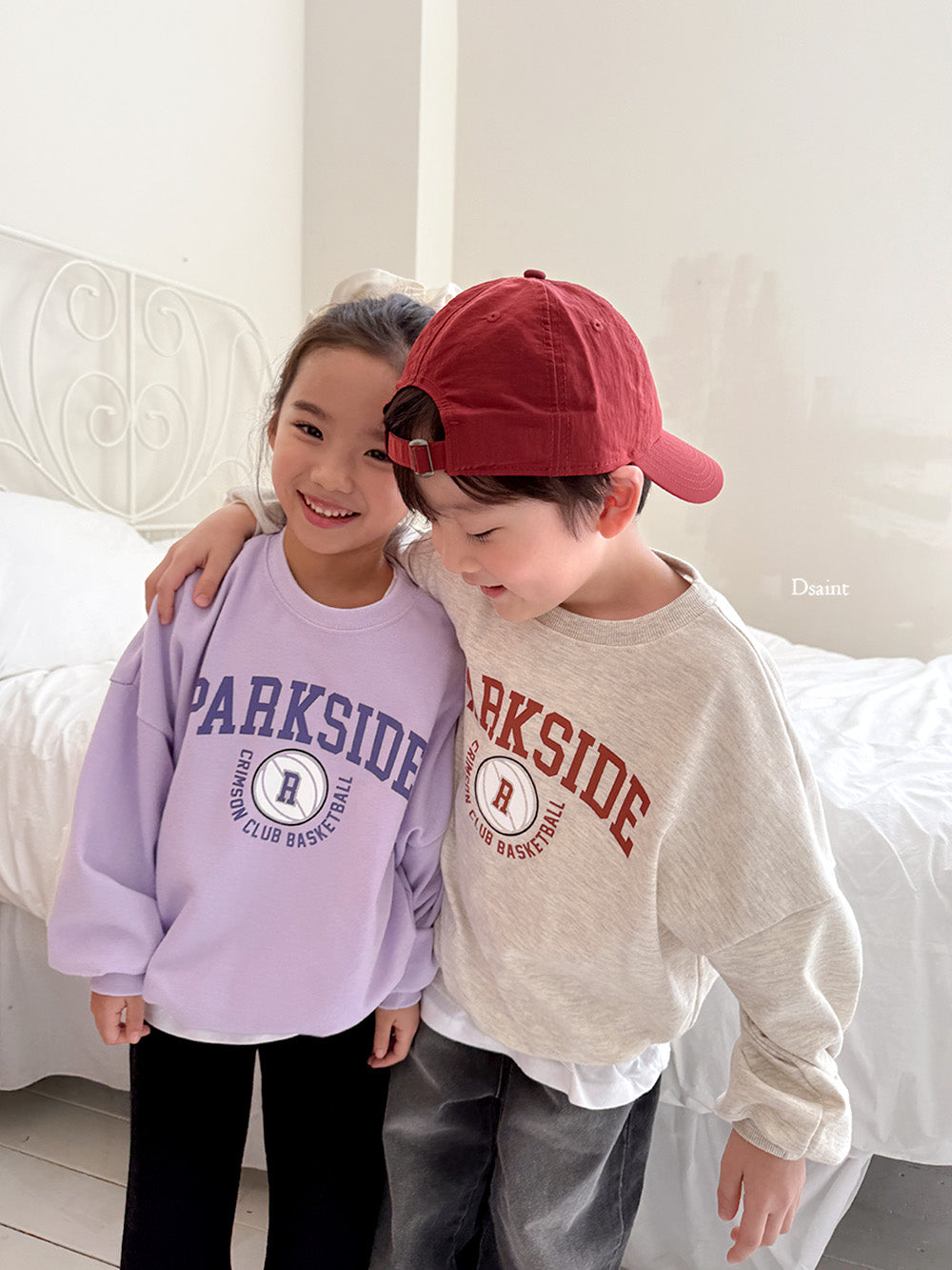 [PRE-ORDER] Parkside Sweatshirts