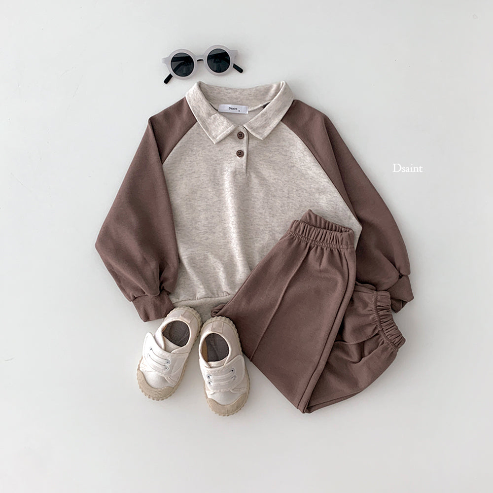 [PRE-ORDER] Koala Collar Sweatshirts