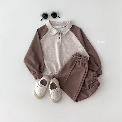 [PRE-ORDER] Koala Collar Sweatshirts