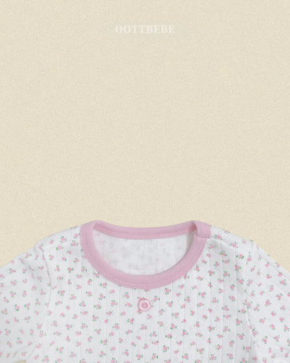 [PRE-ORDER] Coco Flower Home Wear Set