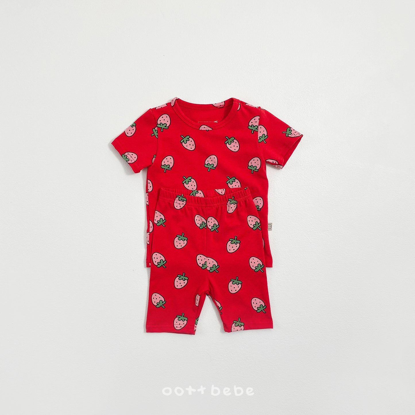 [PRE-ORDER] Strawberry Home Wear Set