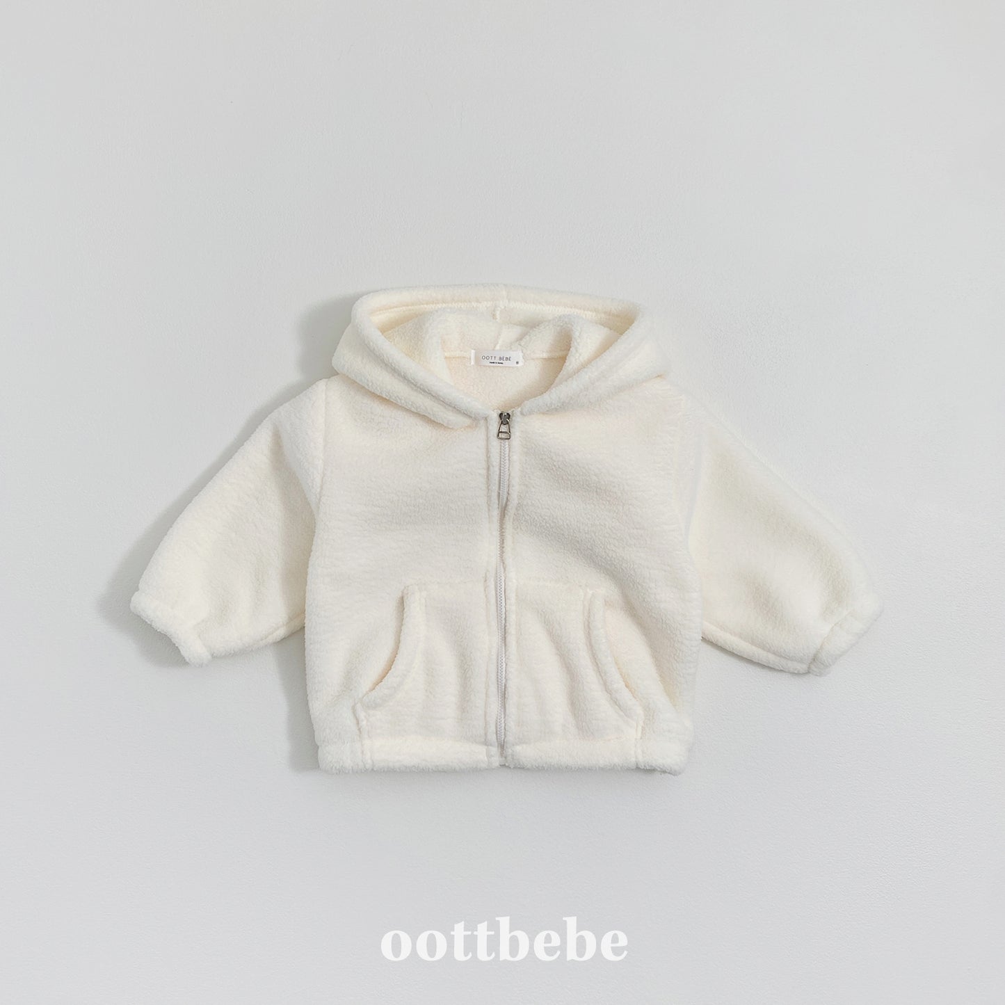 [PRE-ORDER] Malang Cloud Fleece Jacket