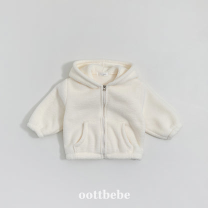[PRE-ORDER] Malang Cloud Fleece Jacket