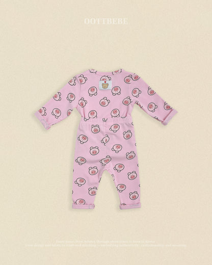 [PRE-ORDER] Little Farm Home Wear Set