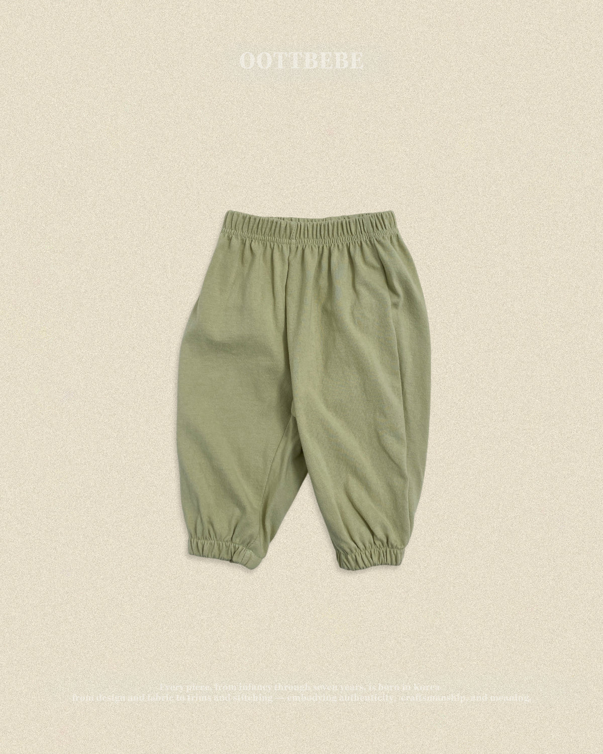 [PRE-ORDER] Jelly Mix Sausage Pants