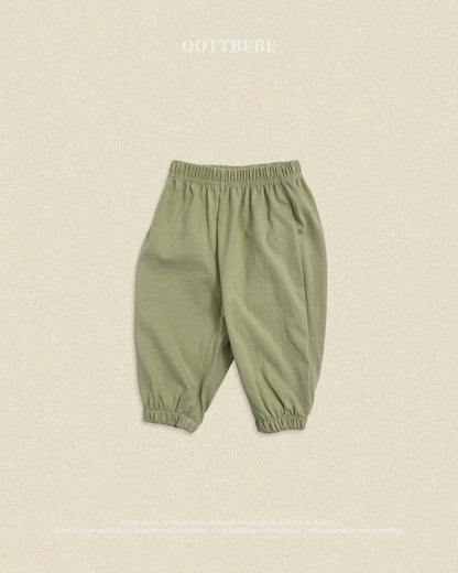 [PRE-ORDER] Jelly Mix Sausage Pants