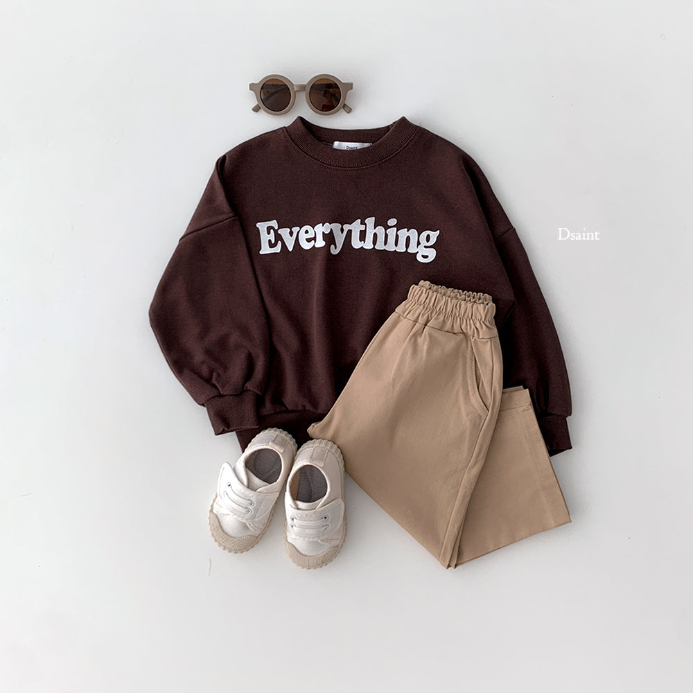 [PRE-ORDER] Everything Sweatshirts