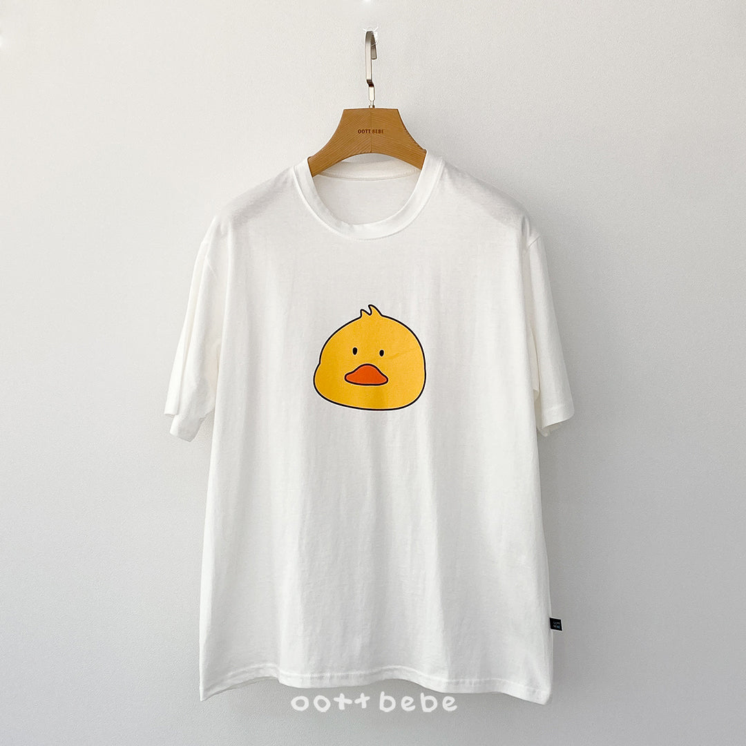 [PRE-ORDER] Happy Friends T-Shirts (Mom&Dad Couple)