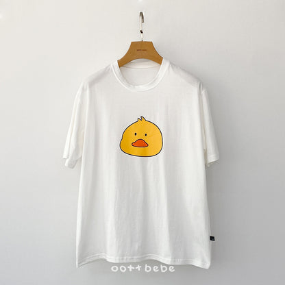 [PRE-ORDER] Happy Friends T-Shirts (Mom&Dad Couple)