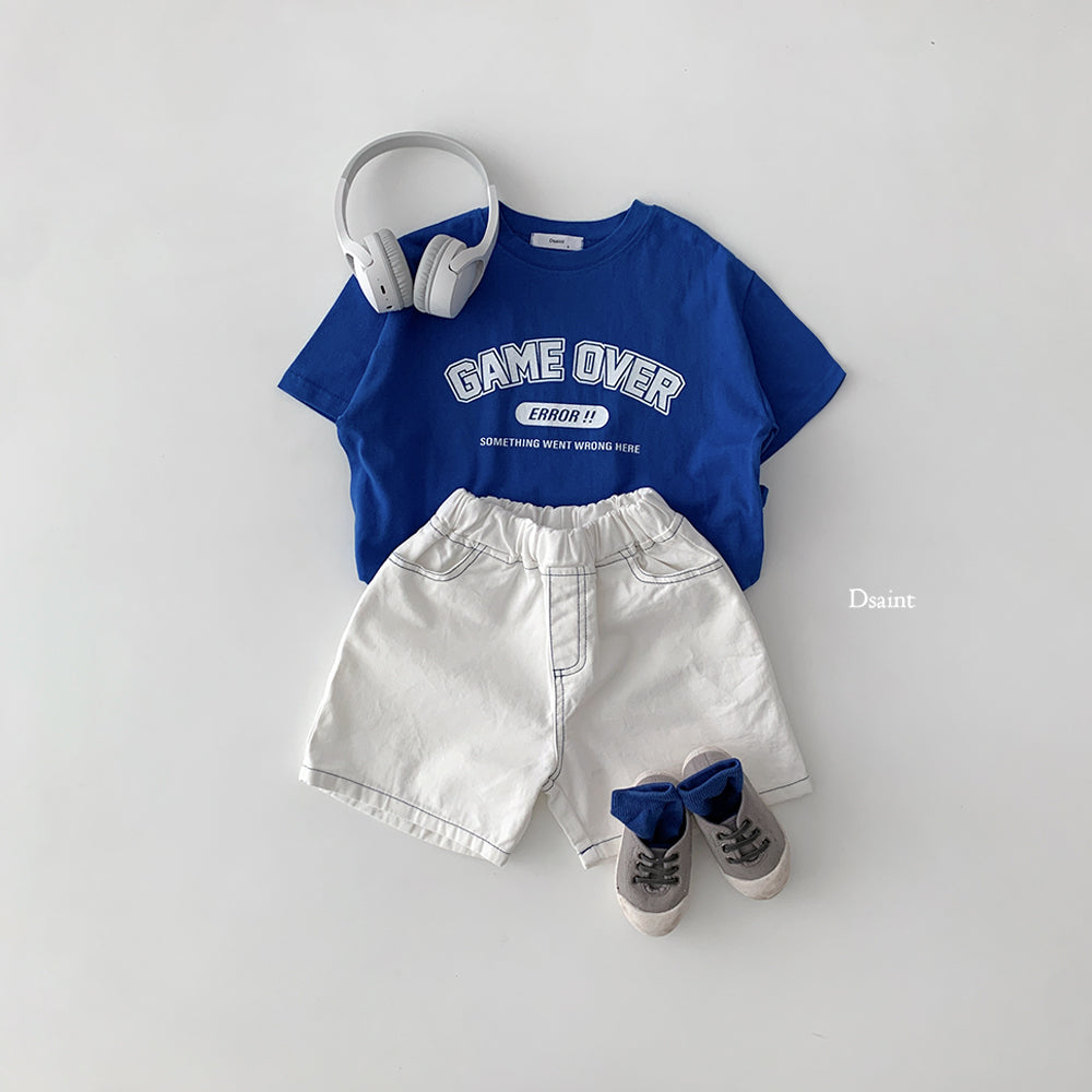 [PRE-ORDER] Game Over T-Shirts