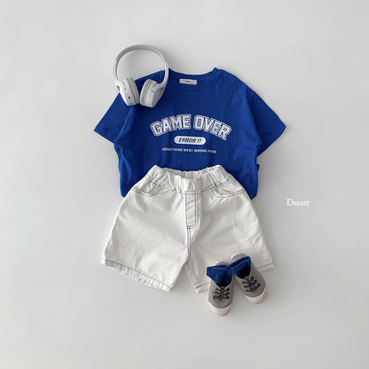[PRE-ORDER] Game Over T-Shirts