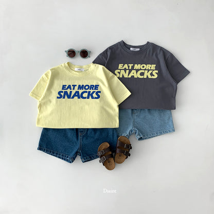 [PRE-ORDER] More Sanks T-Shirts
