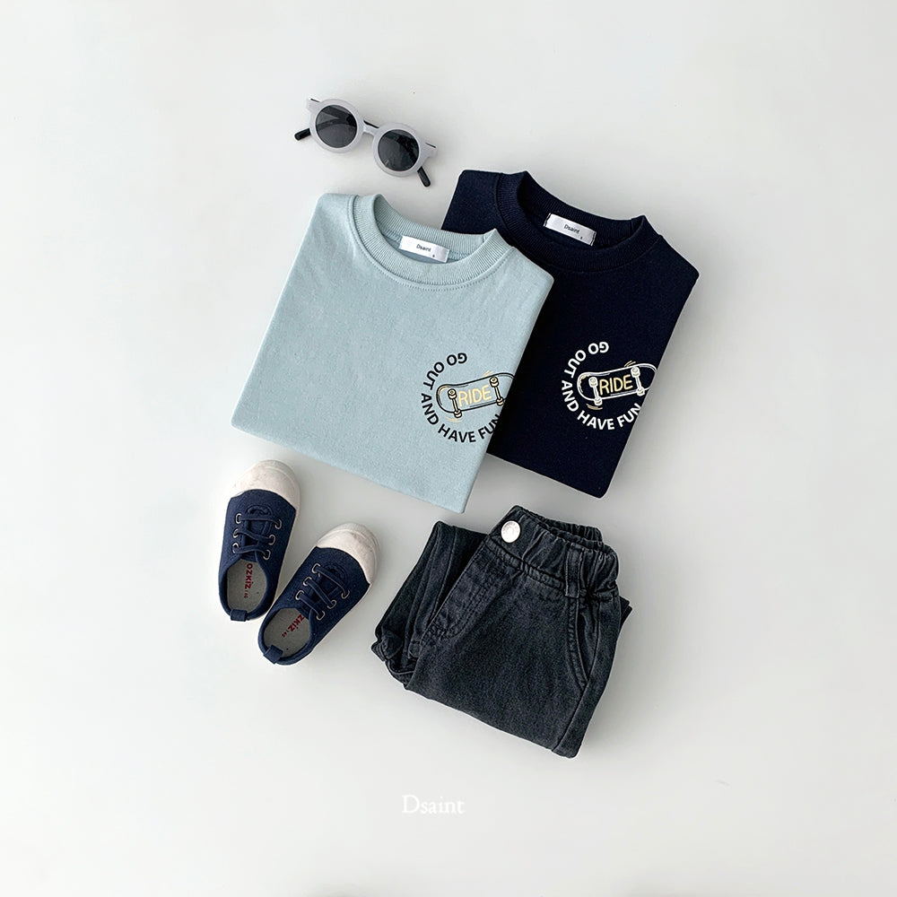 [PRE-ORDER] Ride Sweatshirts