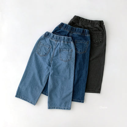 [PRE-ORDER] Mild Wide Denim Pants