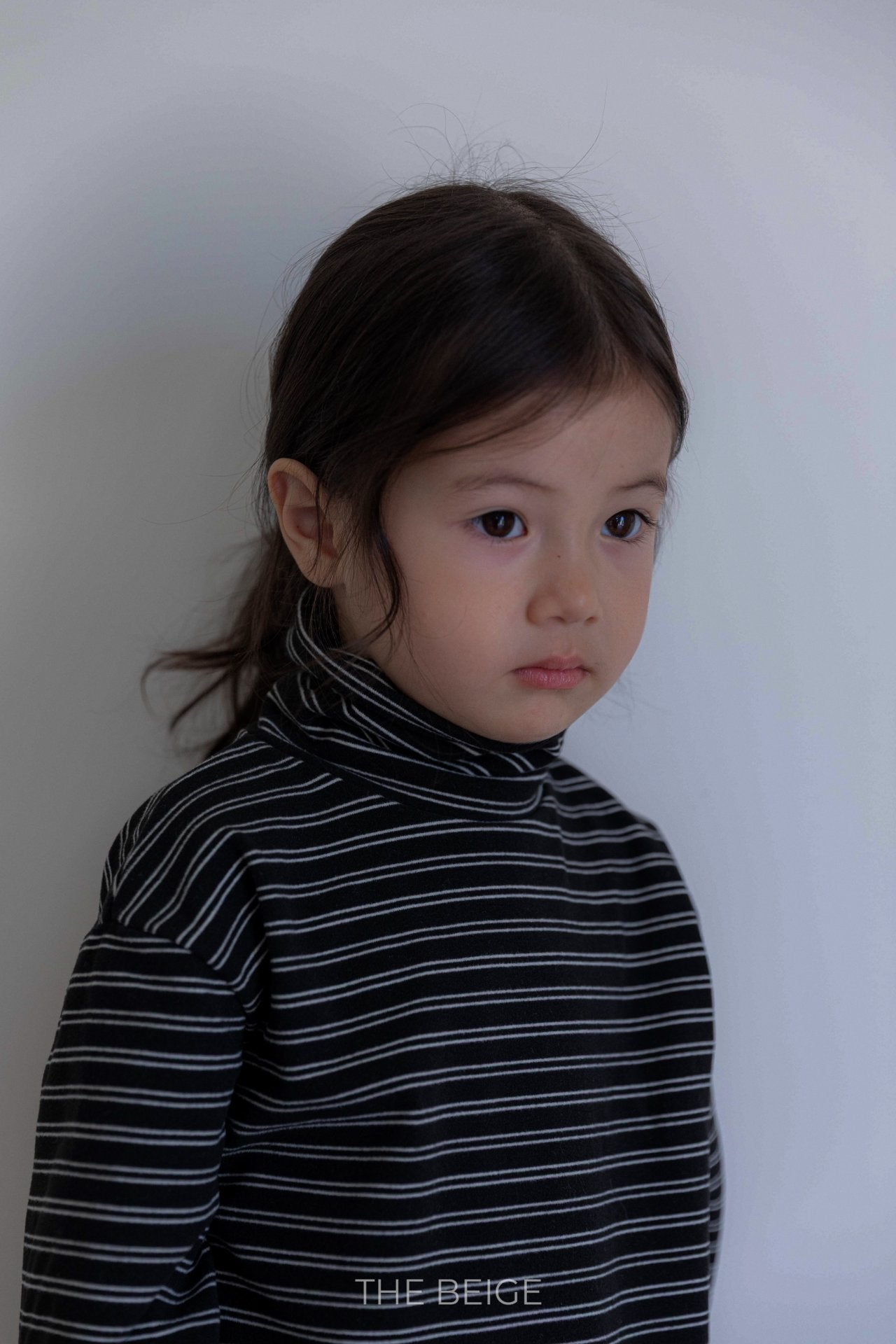 [PRE-ORDER] Stripe Turtleneck T-Shirts