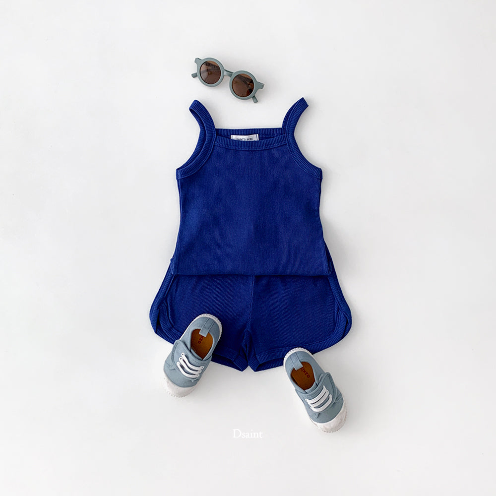 [PRE-ORDER] Macaroon Top Bottom Set