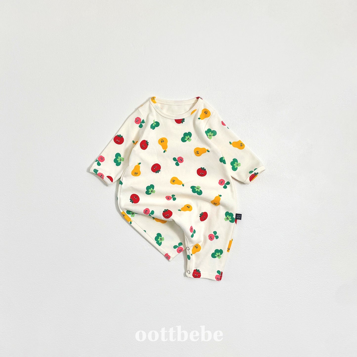 [PRE-ORDER] Yum Yum Friends Body Suit