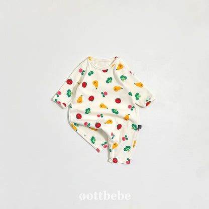 [PRE-ORDER] Yum Yum Friends Body Suit