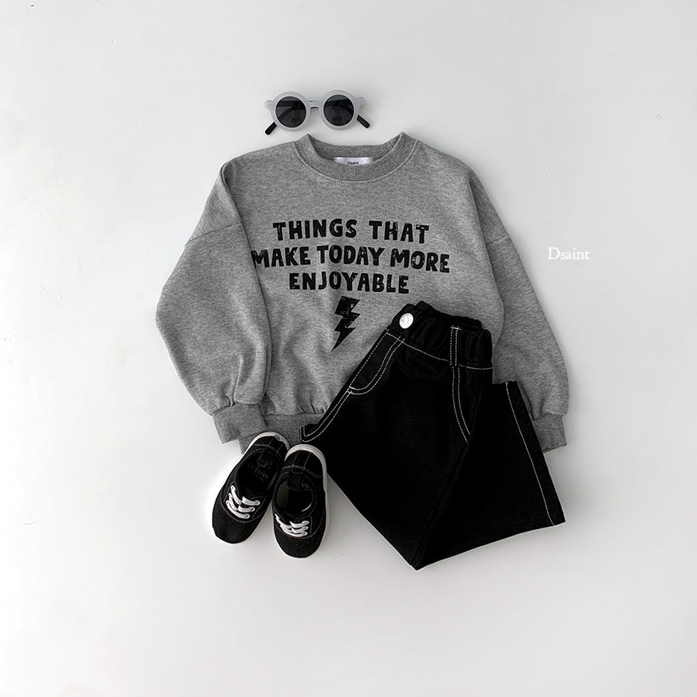 [PRE-ORDER] Thinks Thunder Sweatshirts