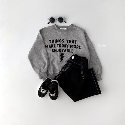[PRE-ORDER] Thinks Thunder Sweatshirts