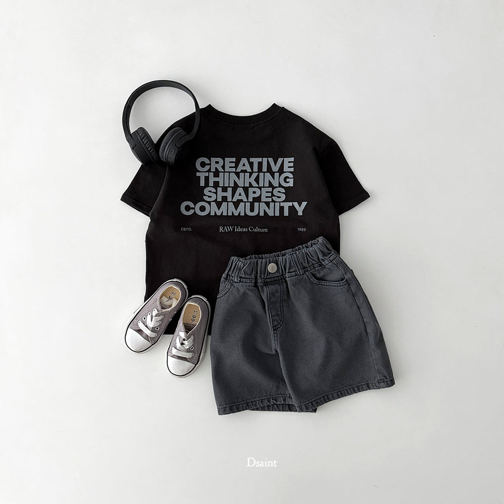 [PRE-ORDER] Creative T-Shirts