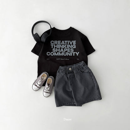 [PRE-ORDER] Creative T-Shirts